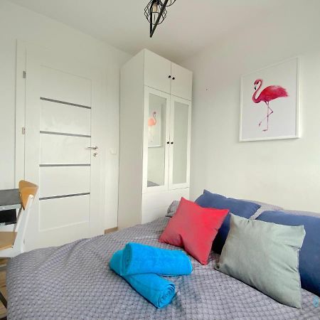 Flamingo Room Gdansk Exterior photo